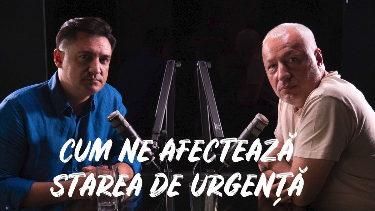 Cum ne afectează starea de urgență - #IGDLCC #DEACASĂ