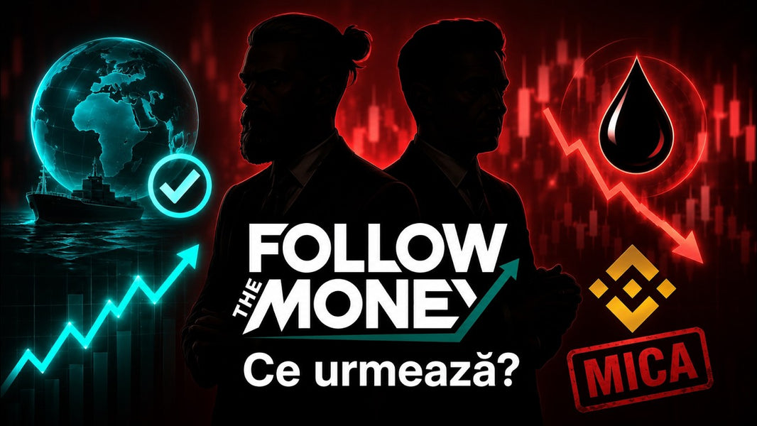 Circ politic, petrol prin Hormuz și Binance fără licență MiCA