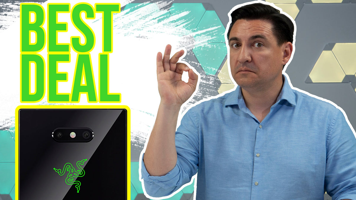 RAZER PHONE 2 - BEST DEAL!