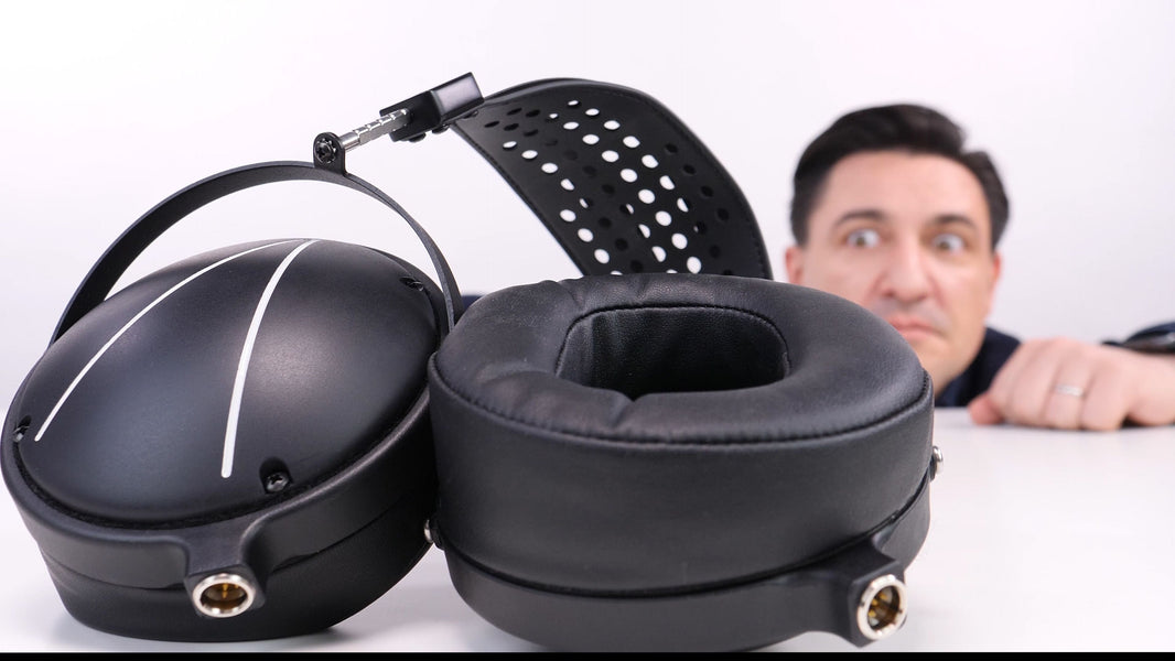 Căști de 1000€? Cineva? Interesat? - Audeze LCD2 Closed Back