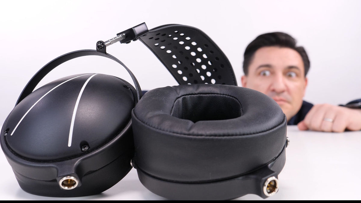 Căști de 1000€? Cineva? Interesat? - Audeze LCD2 Closed Back