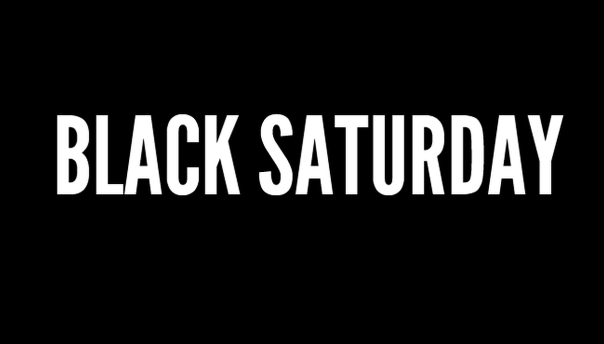 13 Produse bune pentru Black Saturday - Alegeri personale