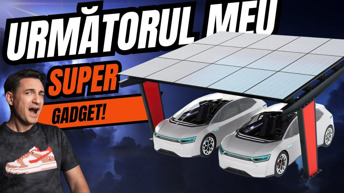 Carport Fotovoltaic: De Ce E Mai Deștept Decât Un Garaj