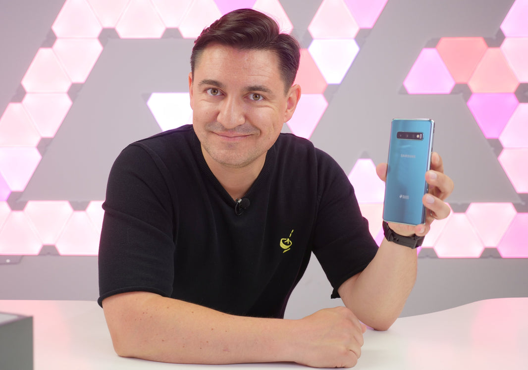 CEL MAI SUBESTIMAT SUPER SMARTPHONE