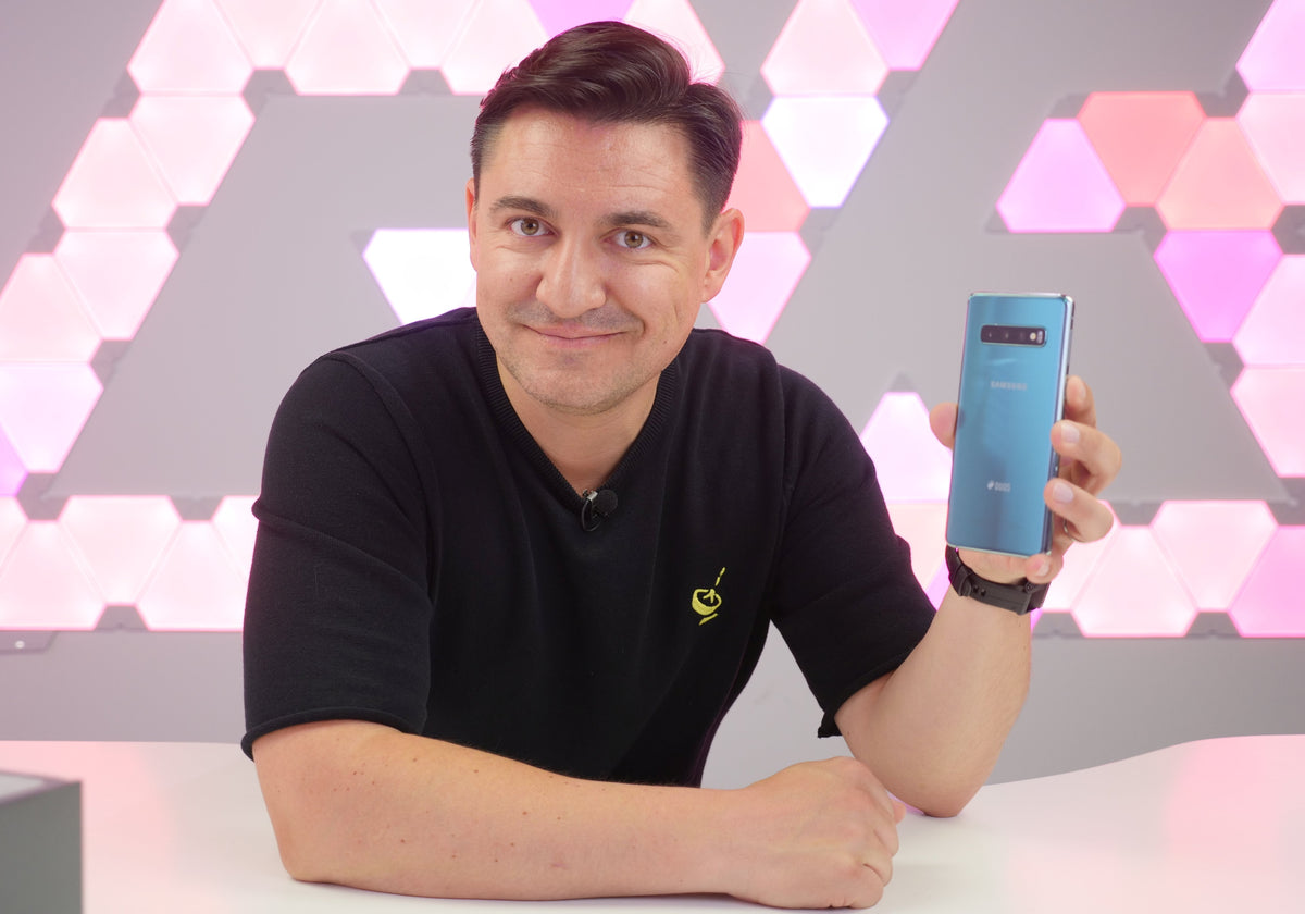 CEL MAI SUBESTIMAT SUPER SMARTPHONE
