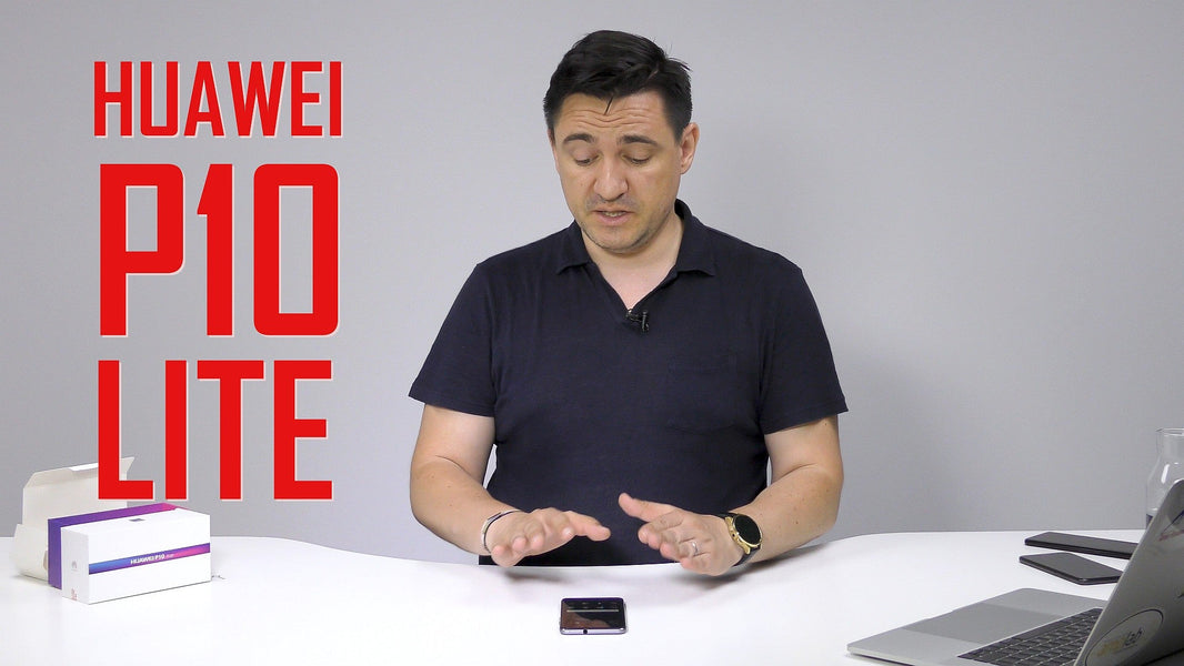 UNBOXING & REVIEW - Huawei P10 Lite - L-ați cerut cumva la test?