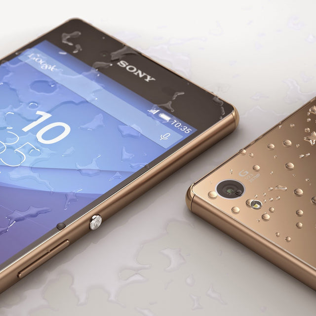 VIDEO - Sony Xperia Z3+ Dar ce este în plus?