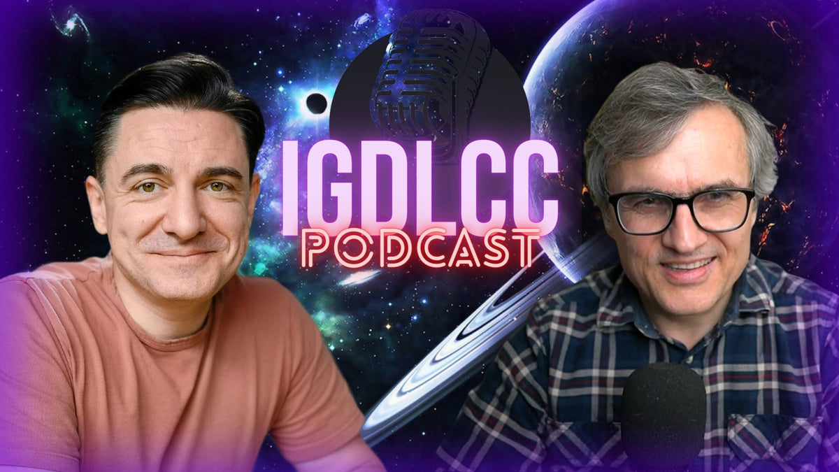 GHIȘEUL ÎNTREBĂRILOR STUPIDE EP03 - Cristian Presură - #IGDLCC 181