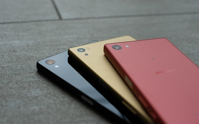 VIDEO - Sony Xperia Z5 - Nu Premium, doar Xperia Z5