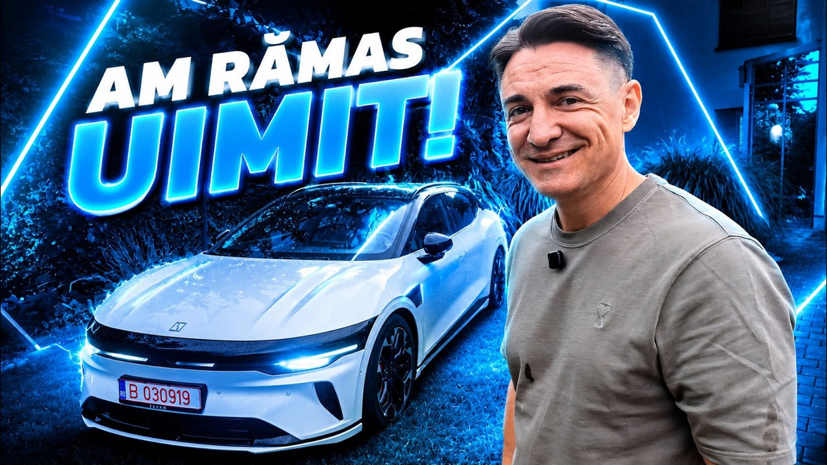 Zeekr 7GT: performanță de Taycan la preț de Golf GTI
