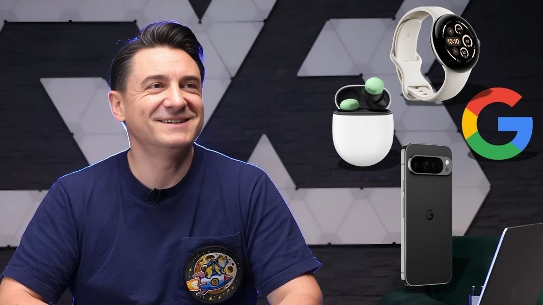 Ecosistem Google testat: Pixel 9 Pro XL, Watch 3 și Buds