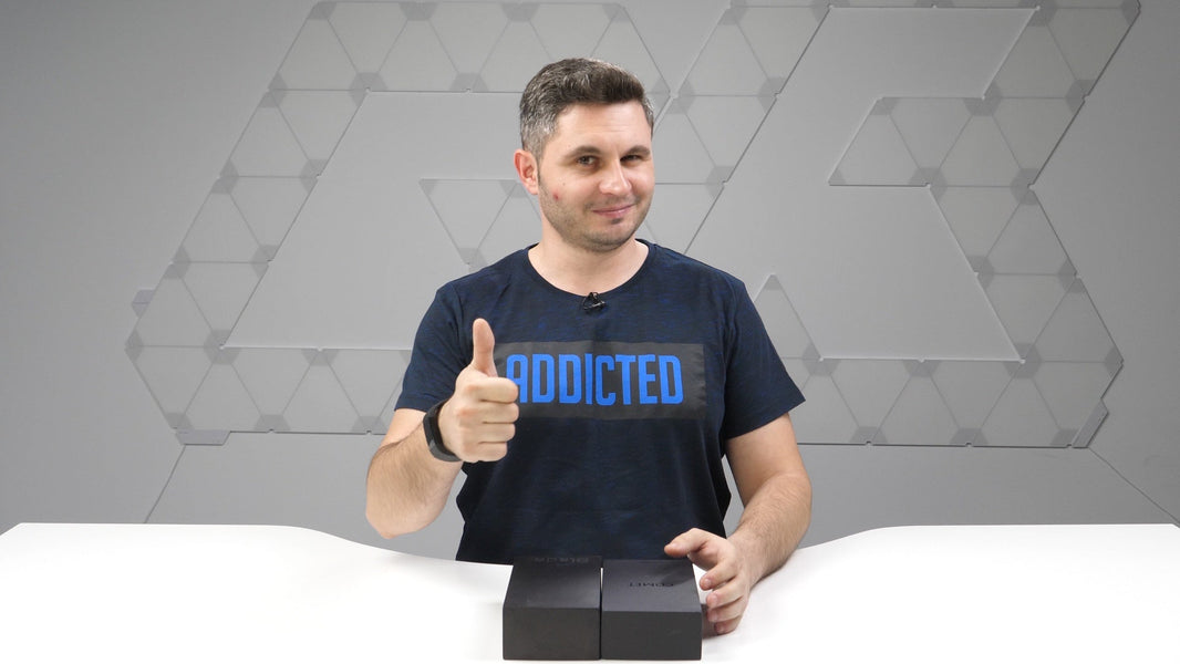 TAKEOVER! - UNBOXING & REVIEW - Maze Blade & Comet
