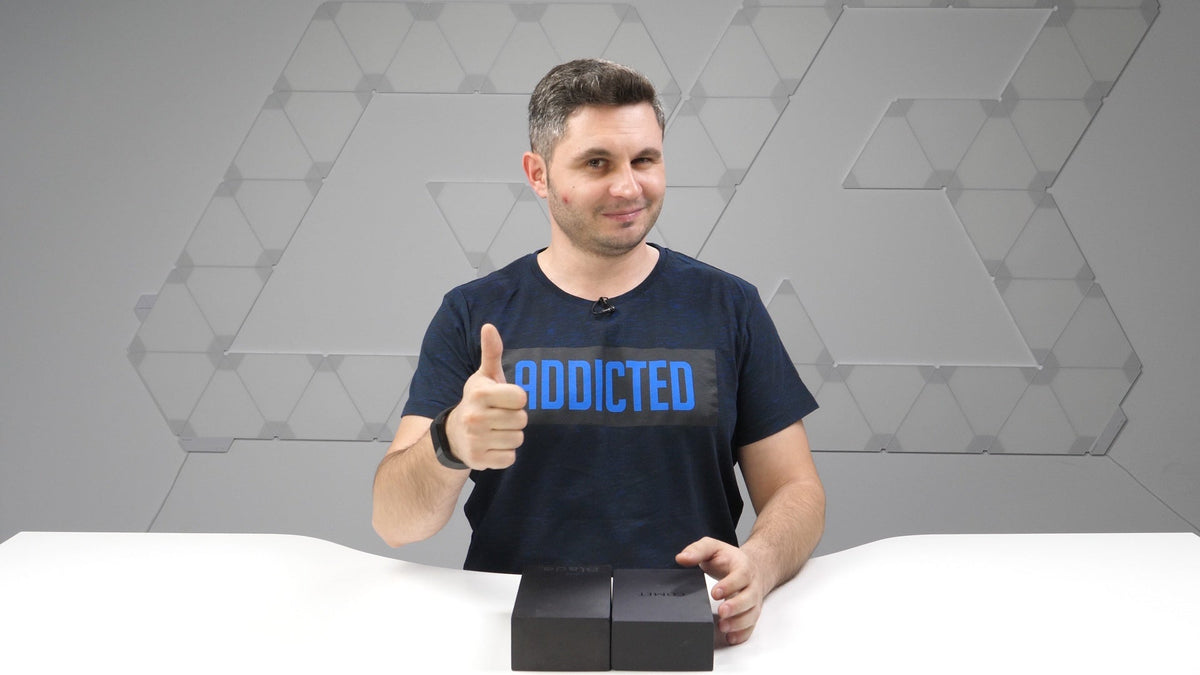TAKEOVER! - UNBOXING & REVIEW - Maze Blade & Comet