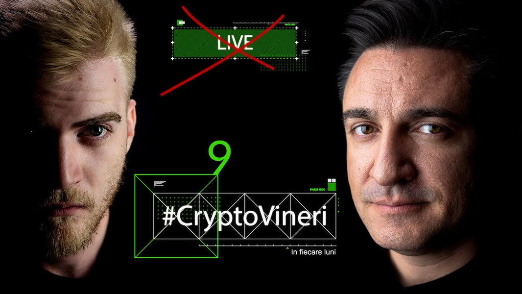 #CRYPTOVINERI #9 - Sezonul Altcoin, Bani noi în Crypto, Monede mici, Winklevoss