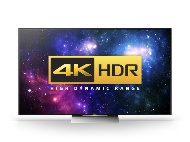 VIDEO 4K - SONY BRAVIA SD85 - 4K, Curbat, HDR? Ce mai urmează?