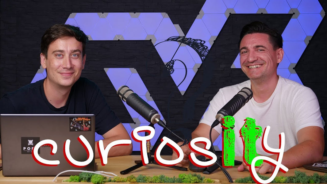 CuriosITy 57 - Salut din Bangkok, Insurecție în SUA, Bitcoin la 40K, Whatsapp nu mai e sigur