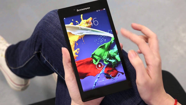VIDEO - Lenovo TAB 2 A7-30HC - unboxing, review și concurs