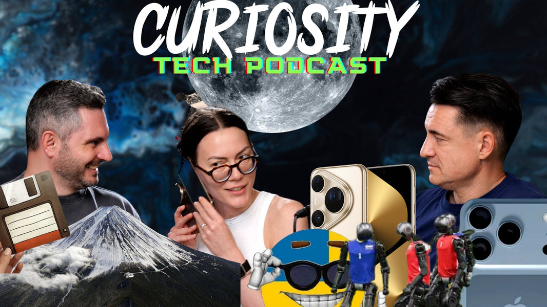 Starship, iPhone 17, Pura 80, Vine Tehnologia, Roblox e Prost #CURIOSITY 290