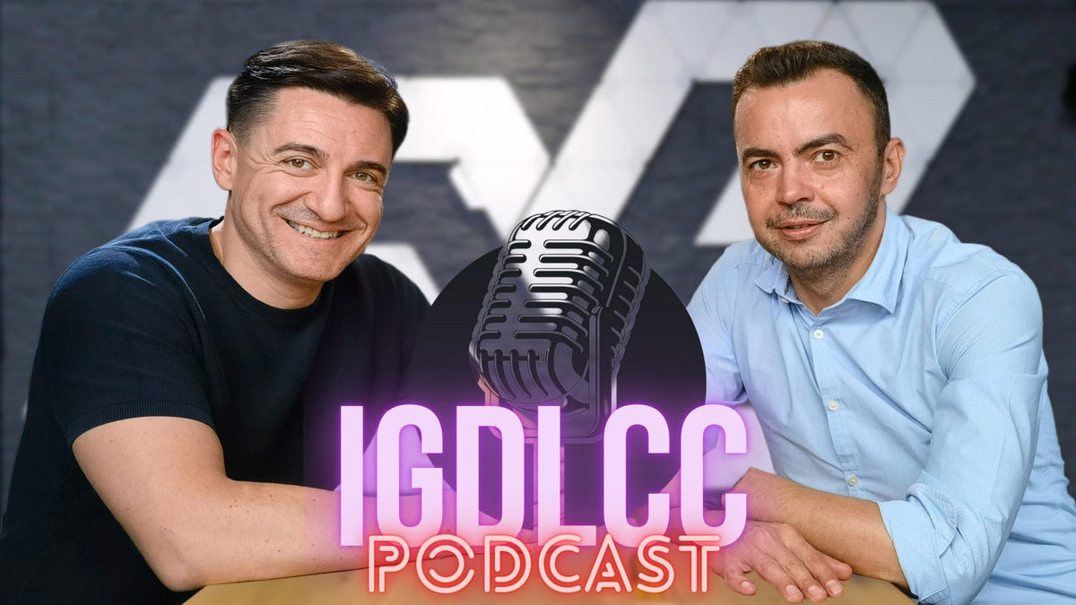 NU EXISTĂ BOALA STOMACULUI GOL - GEORGE SIREȚEANU #IGDLCC 140