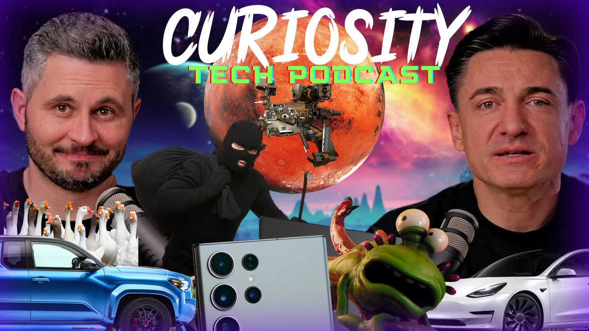 CURIOSITY 196 - BF 2023, ȚEAPĂ ȘI SALARII, S24, CĂȘTI CU PULS, TESLA 2023, WINDOWS CU AI, BTC RUPE