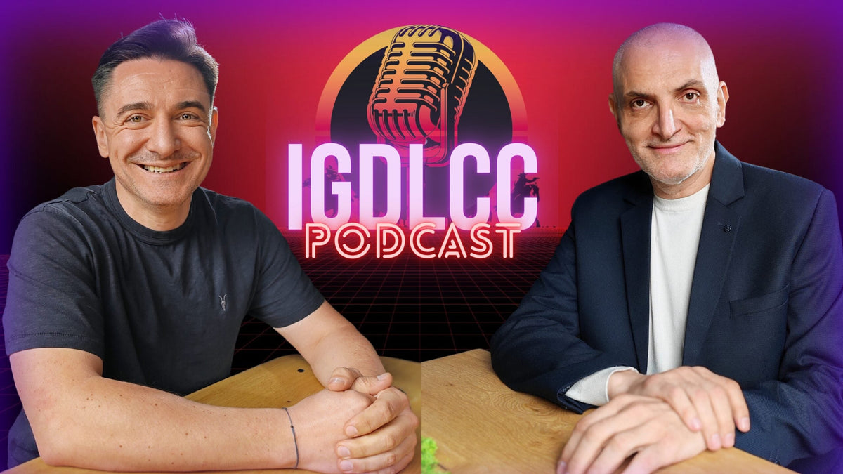 A IERTAT ȘI ȘI-A CERUT IERTARE - Cine este Damian Drăghici #IGDLCC 180
