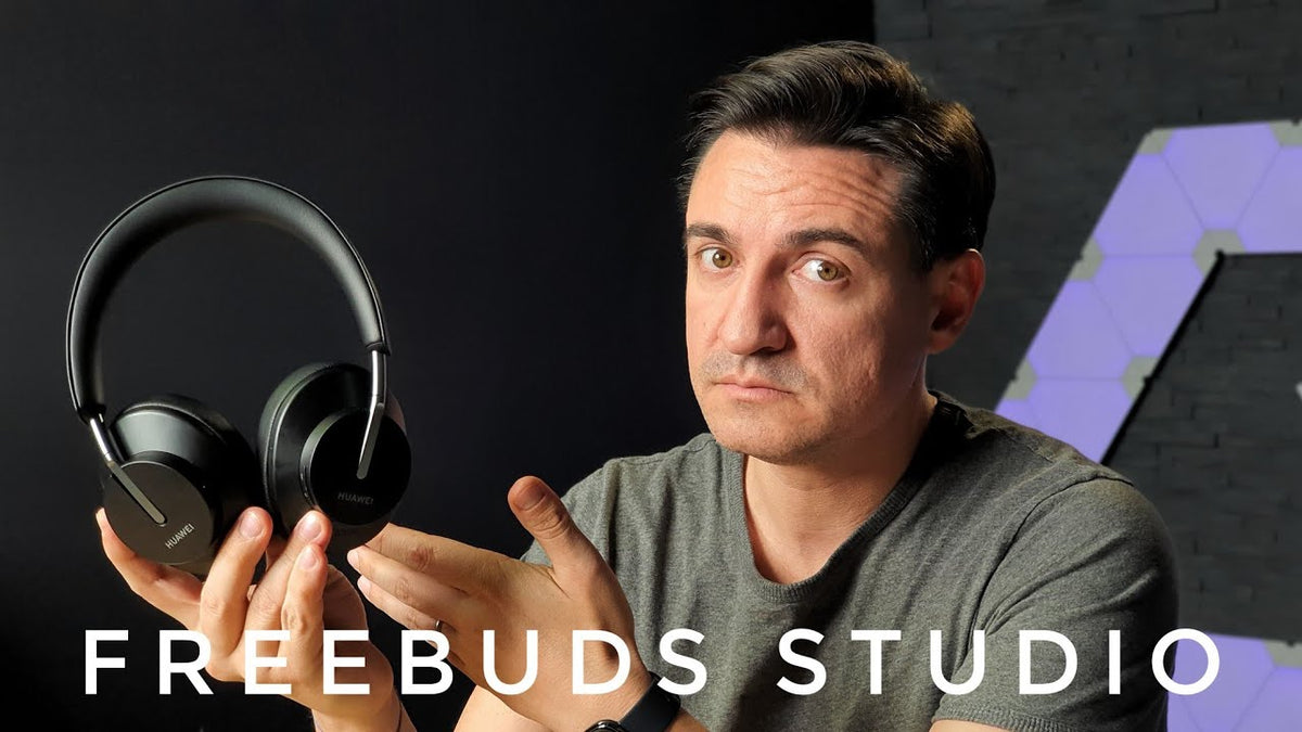 FREEBUDS STUDIO vs Sony WH-1000XM3 vs BOSE 700
