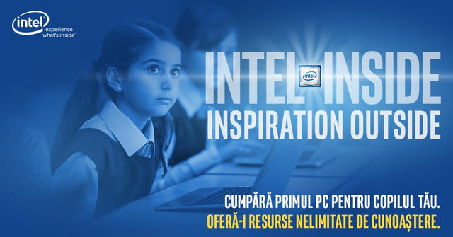 Te rog să îi cumperi azi copilului primul lui computer