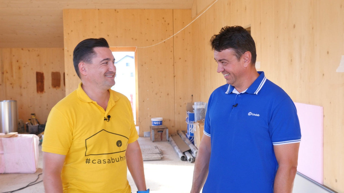 #casabuhnici - Sfaturi importante pentru acoperișul de tablă