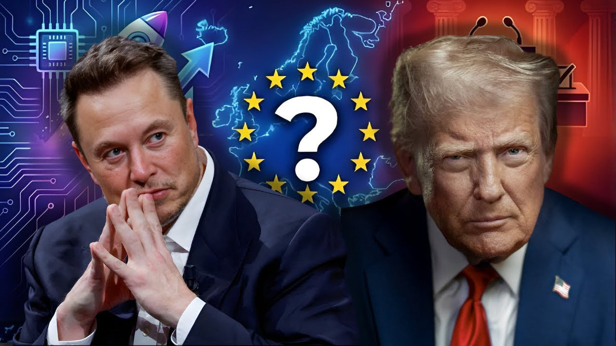 De ce atacă Musk și SUA Uniunea Europeană