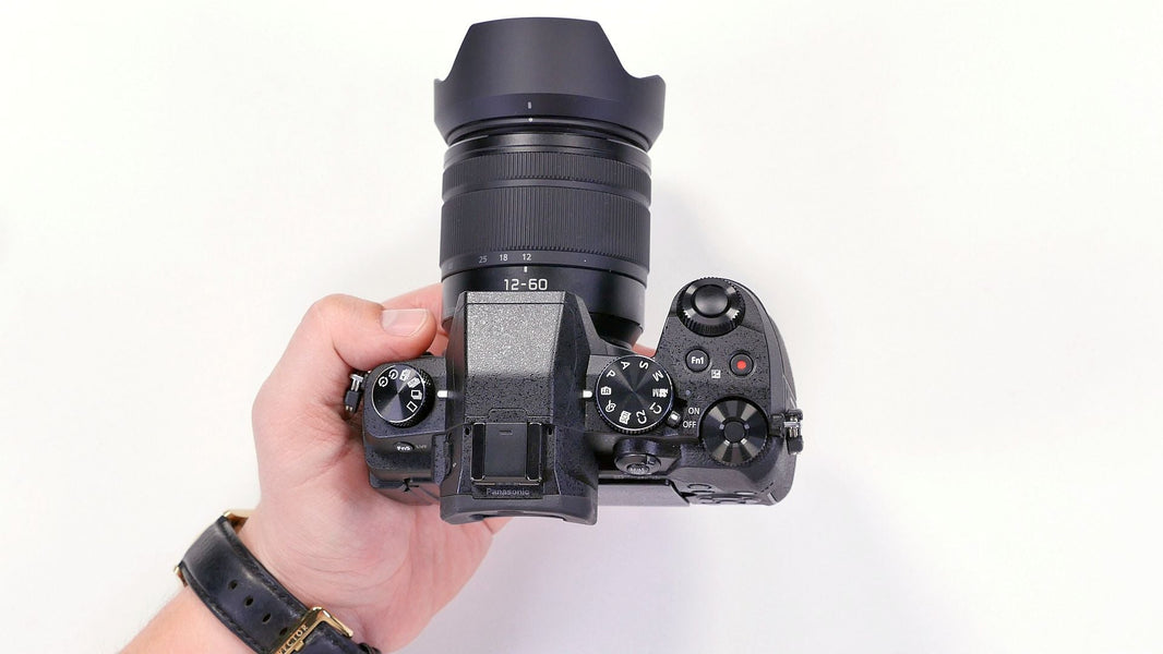 UNBOXING & REVIEW - Panasonic Lumix G80 - Camera unui vlogger