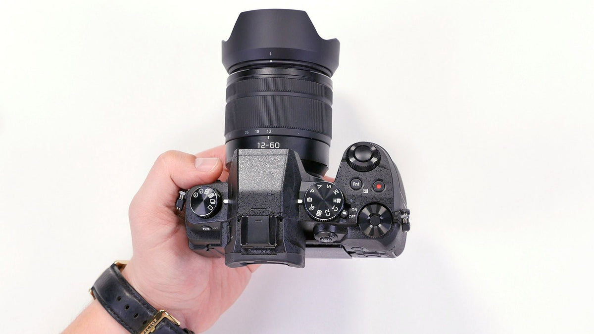 UNBOXING & REVIEW - Panasonic Lumix G80 - Camera unui vlogger