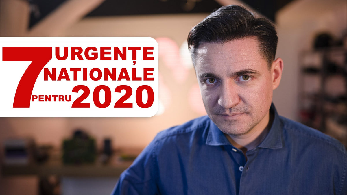 7 URGENȚE