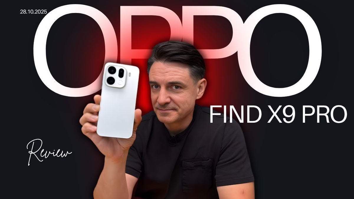 OPPO Find X9 Pro: Baterie Uriașă Sub 1000 €