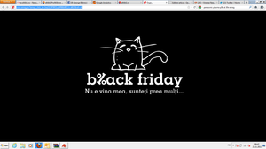 LIVE - Vinerea Neagră / Black Friday în România - Lista cu reducerile!