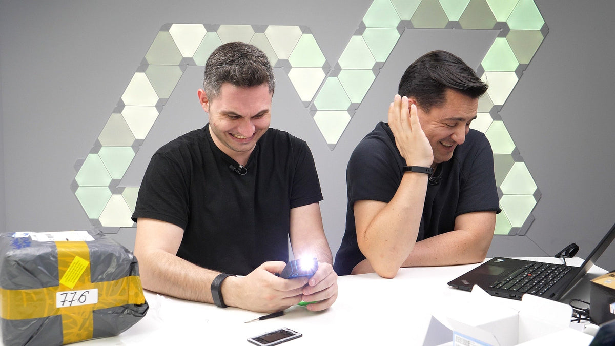 UNBOXING SURPRIZĂ - PARTEA A DOUA