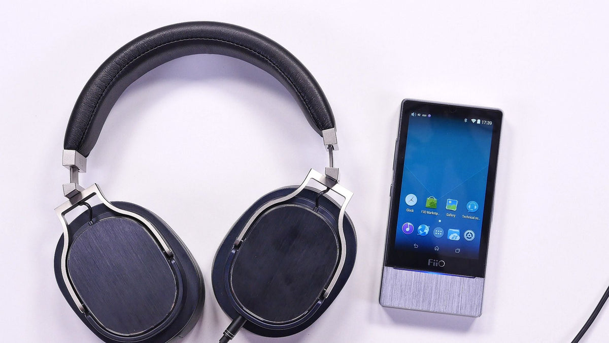 UNBOXING & REVIEW - Fiio X7 - Noul meu player audio HiFi