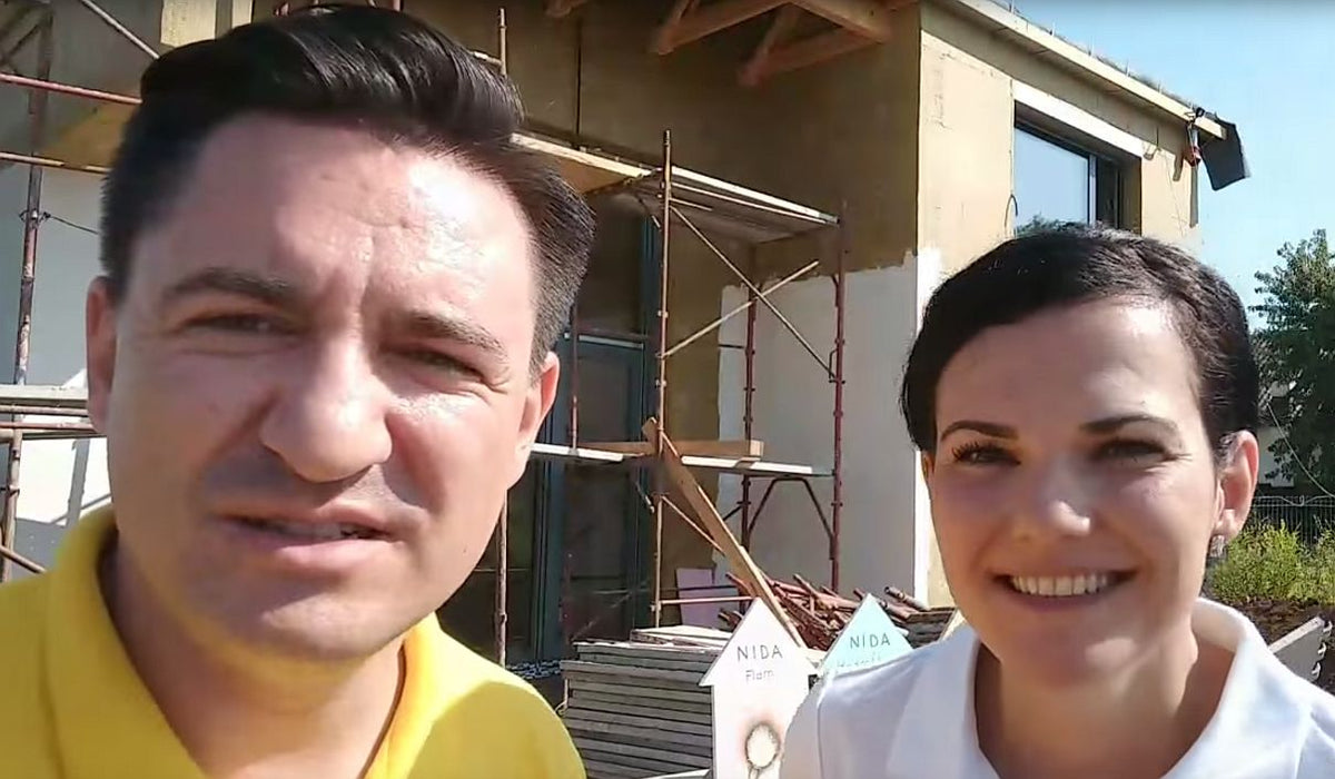 Gips-cartonul rezistent la foc din #casabuhnici