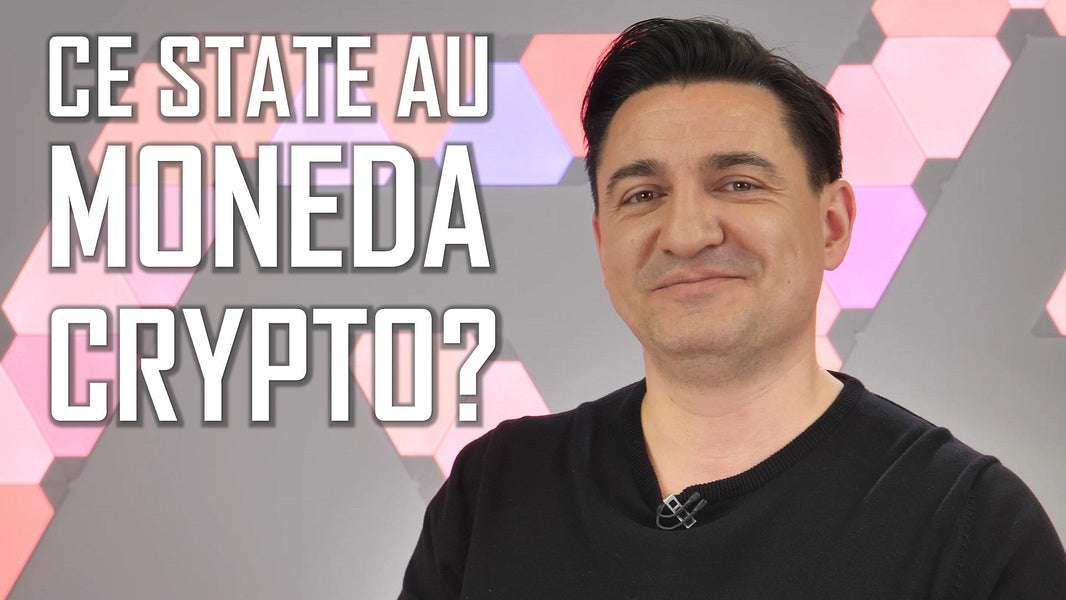 ȚĂRILE CU MONEDA CRYPTO - CRYPTO-VINERI