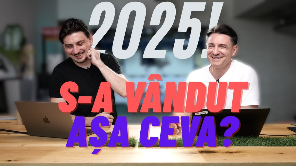 Shopify în 2025: Cum Vinzi Orice Online