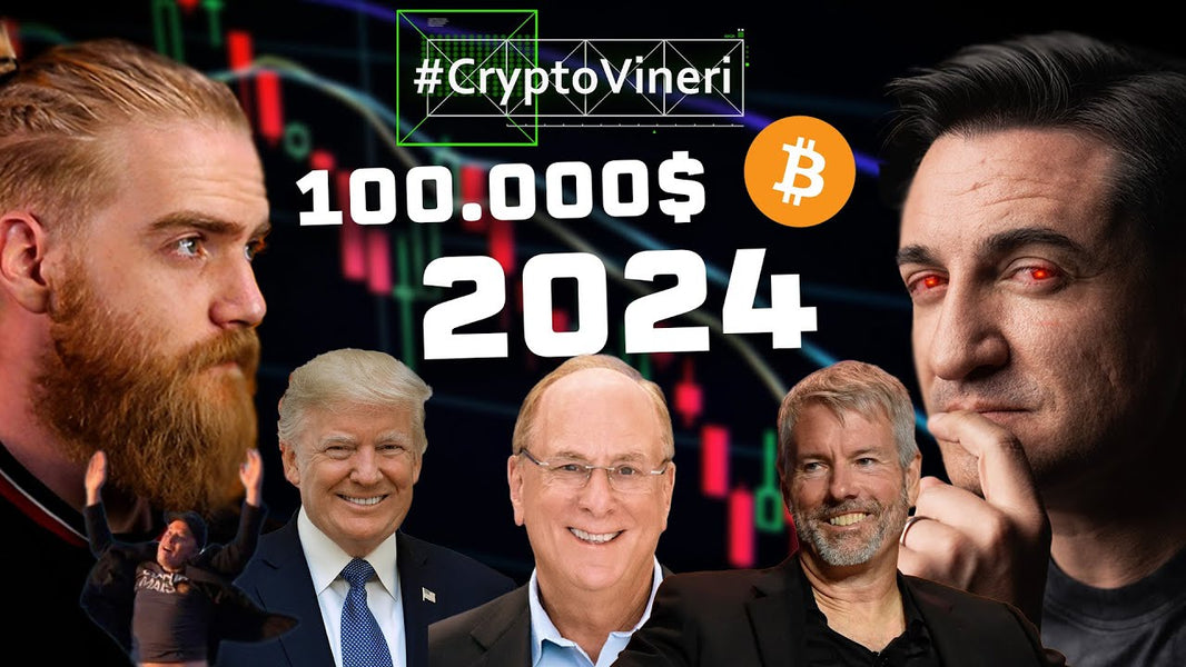 Anul în care crypto a devenit mainstream: 2024 în review