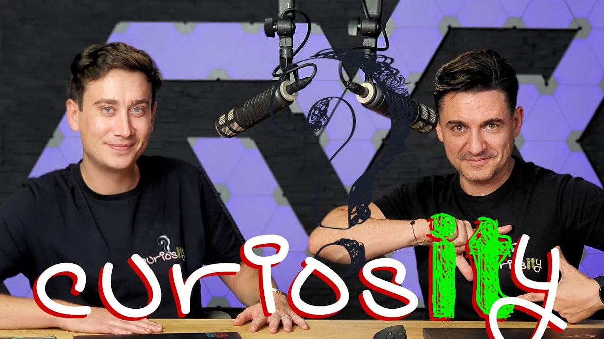CuriosITy 51 - Unboxing iPhone 12 Mini, Moto Razr, Telefonul rulabil, Farmacia Amazon, Honor vândut