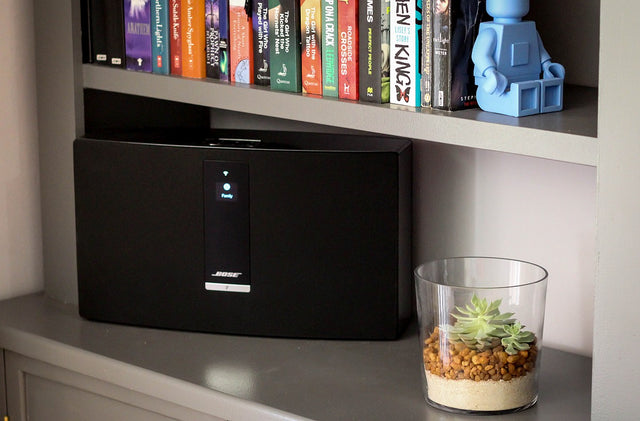 VIDEO - BOSE SoundTouch 30 - Parcă e mai simplu să asculți muzică