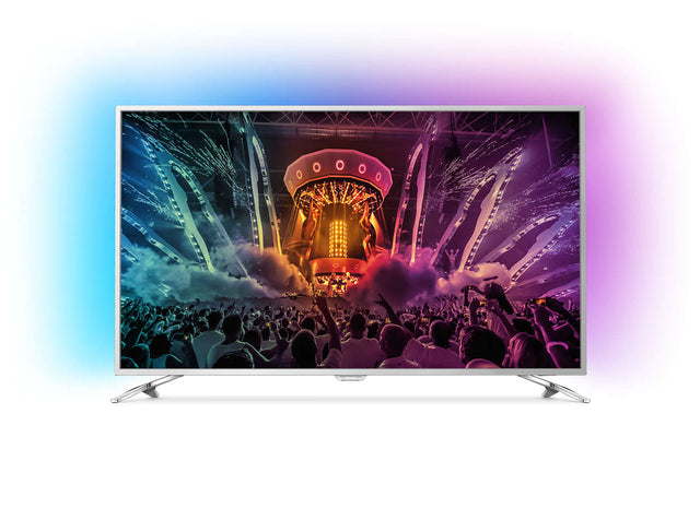 VIDEO - Philips 49PUS6561/12 - Android+4K=LOVE