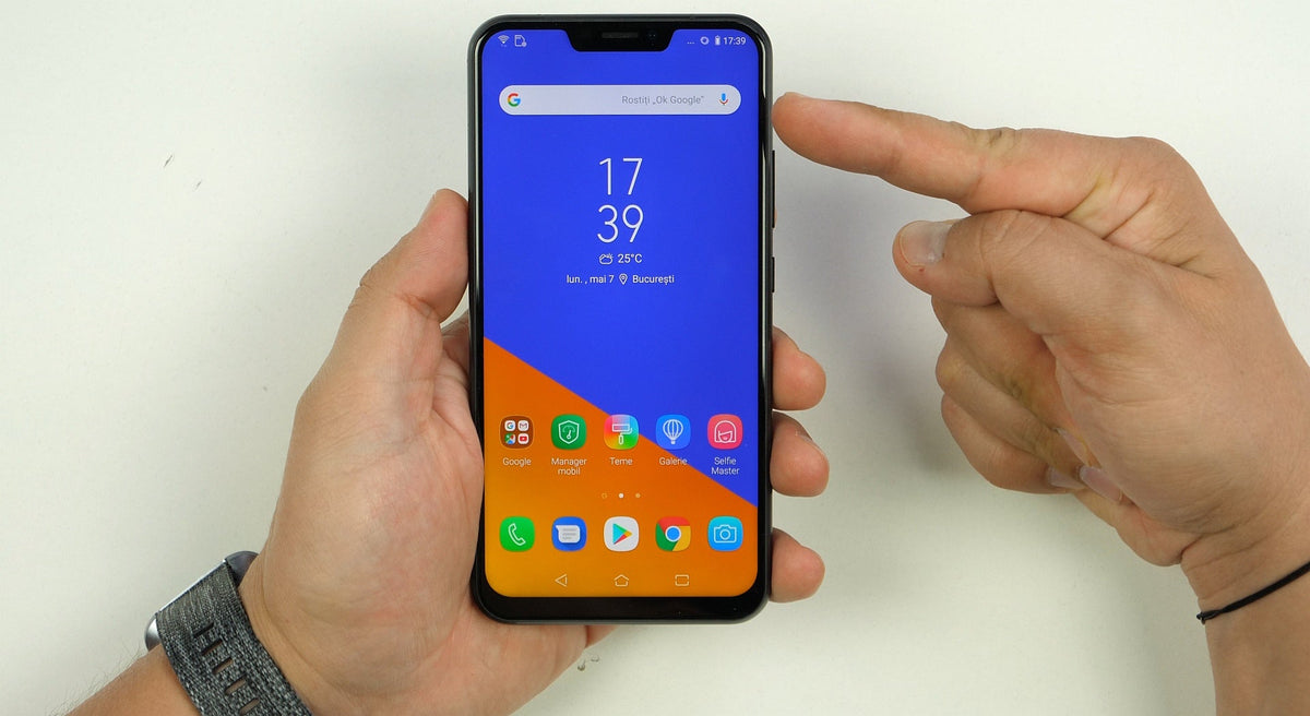 ASUS Zenfone 5 - UNBOXING & REVIEW