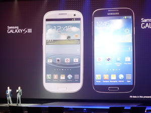 VIDEO si FOTO Samsung Galaxy S4 - primele impresii despre noul Nr.1