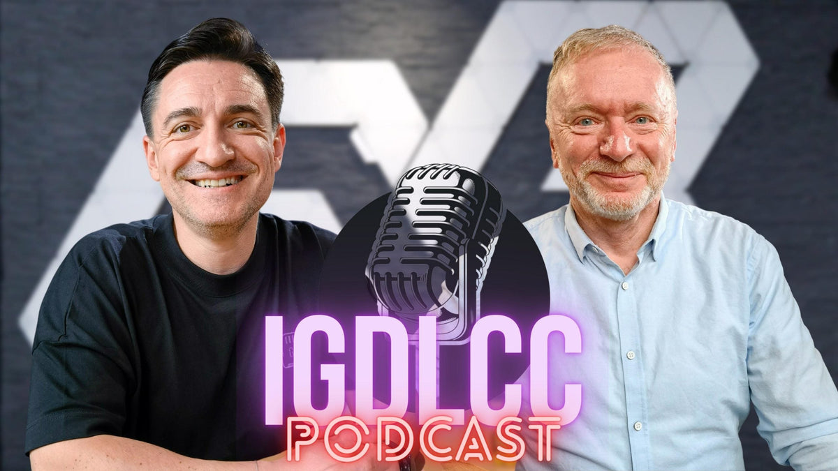TOTUL VA FI... AI? - George Haber - #IGDLCC 143