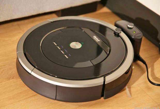VIDEO iRobot Roomba 880 - viitorul aspiratoarelor