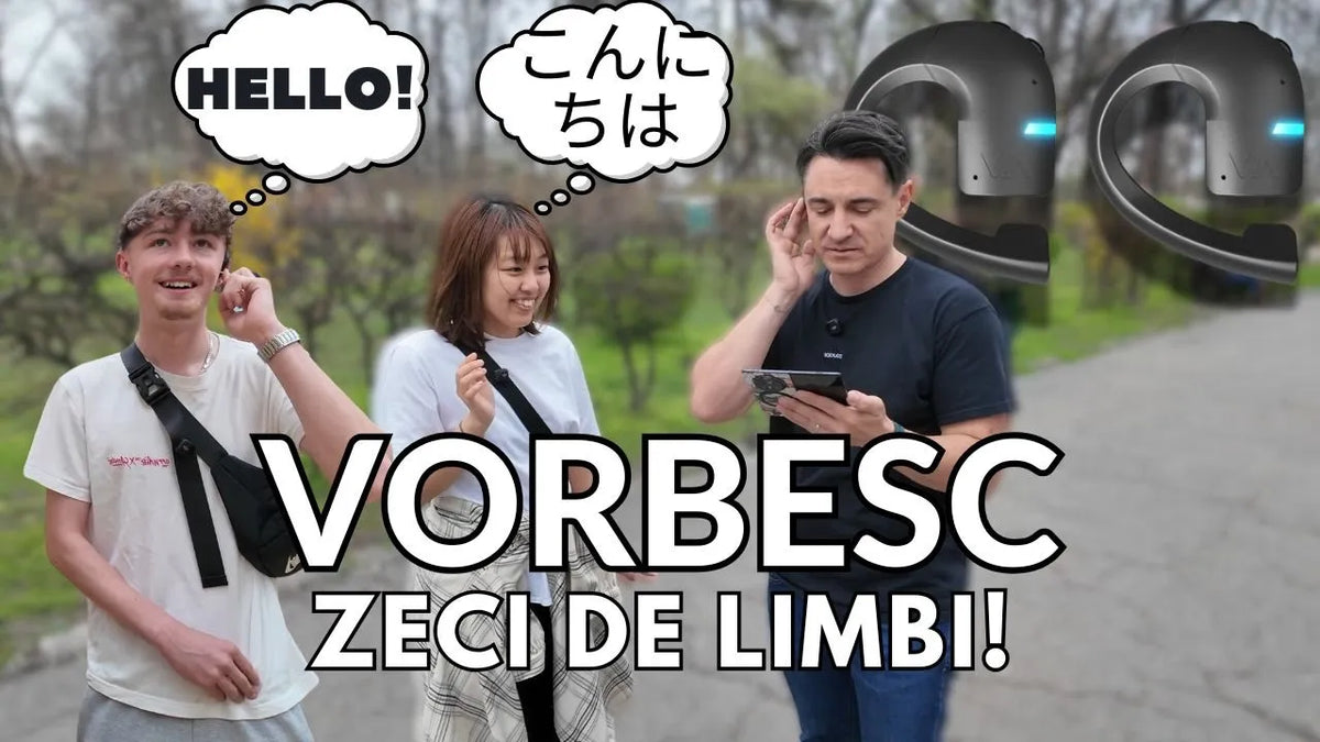 Vasco Translator E1: Cum Depășim Barierele Lingvistice în 2024