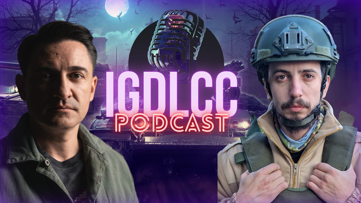 Ucraina, de pe front, din linia întâi - Radu Hossu - Special #IGDLCC 171