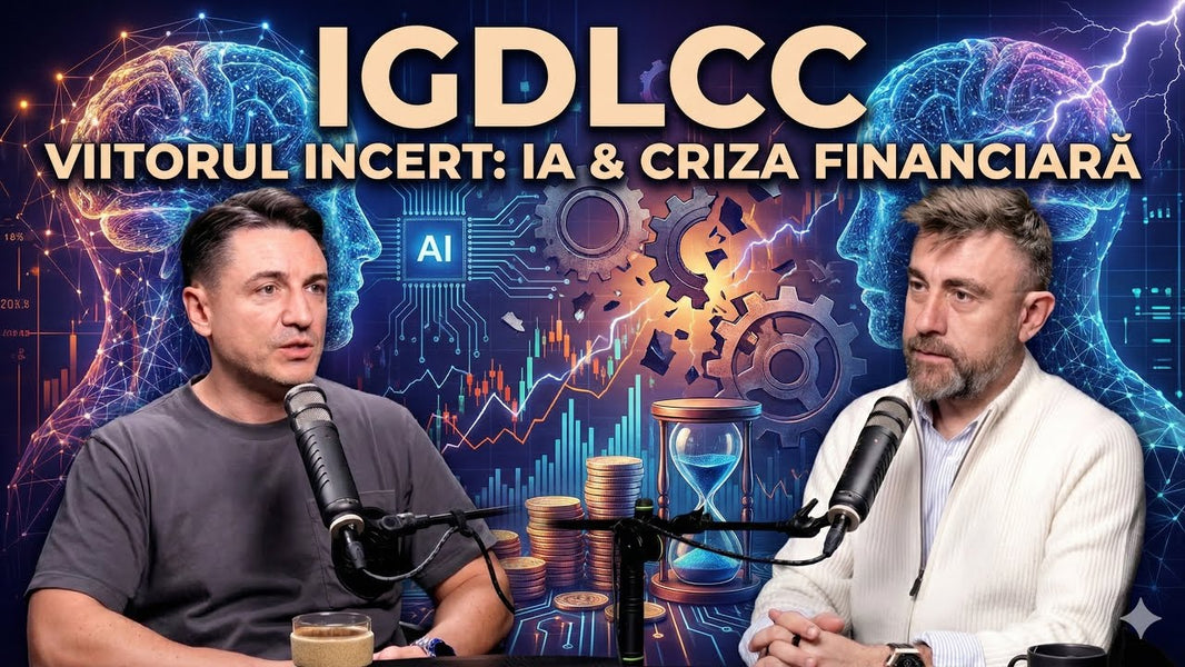 Dacă oamenii ar ști ce vine… – Antonio Eram #IGDLCC 310